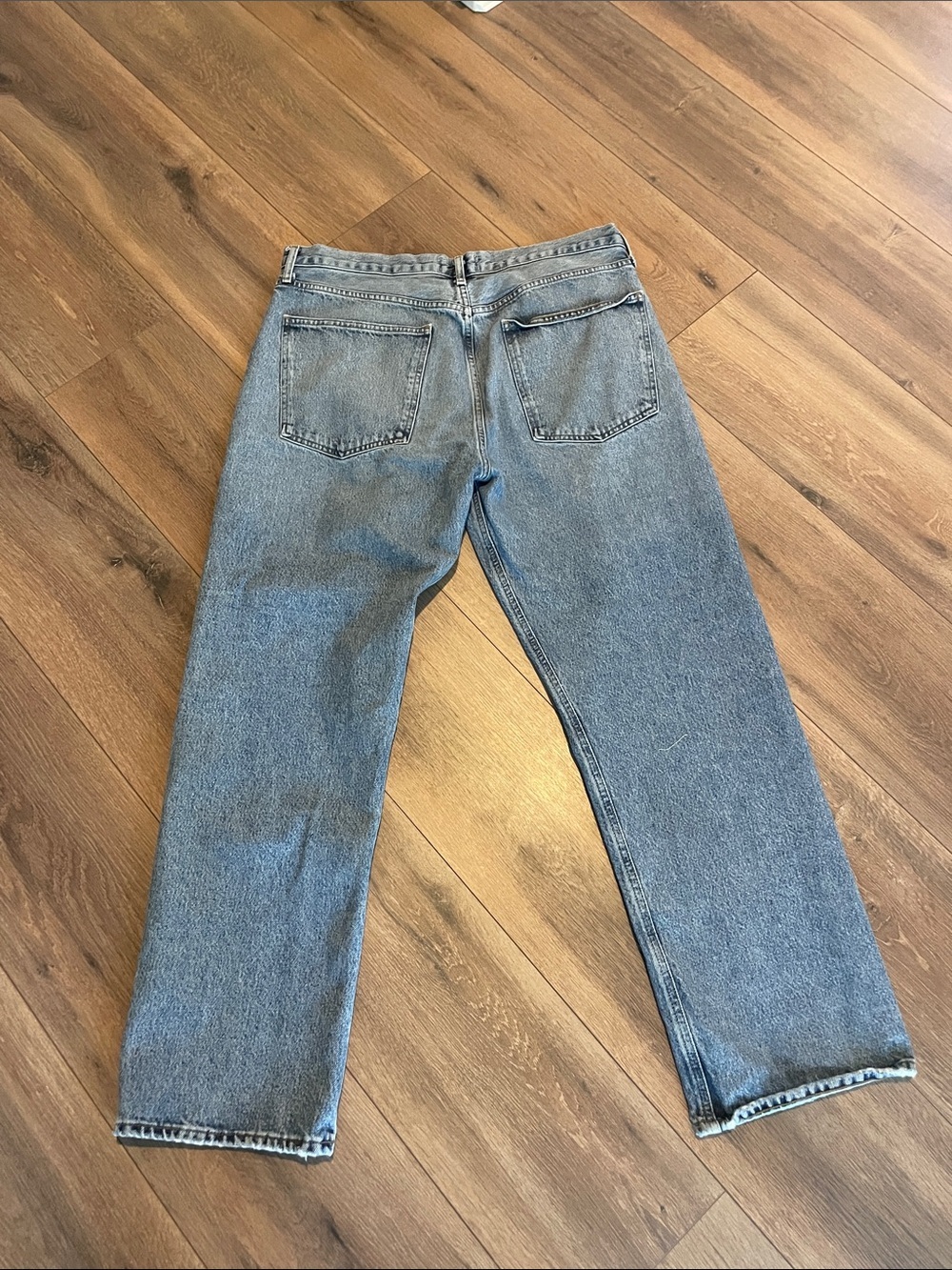 AGOLDE 90’s Pinch Waist Jeans- size 33 - Picture 7 of 8